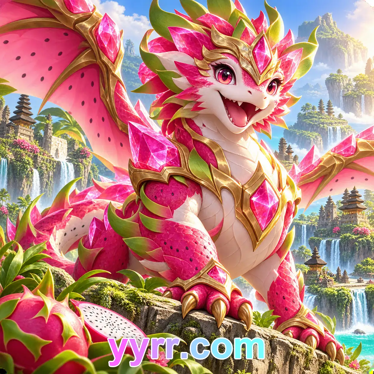Game Fortune yyrr.com