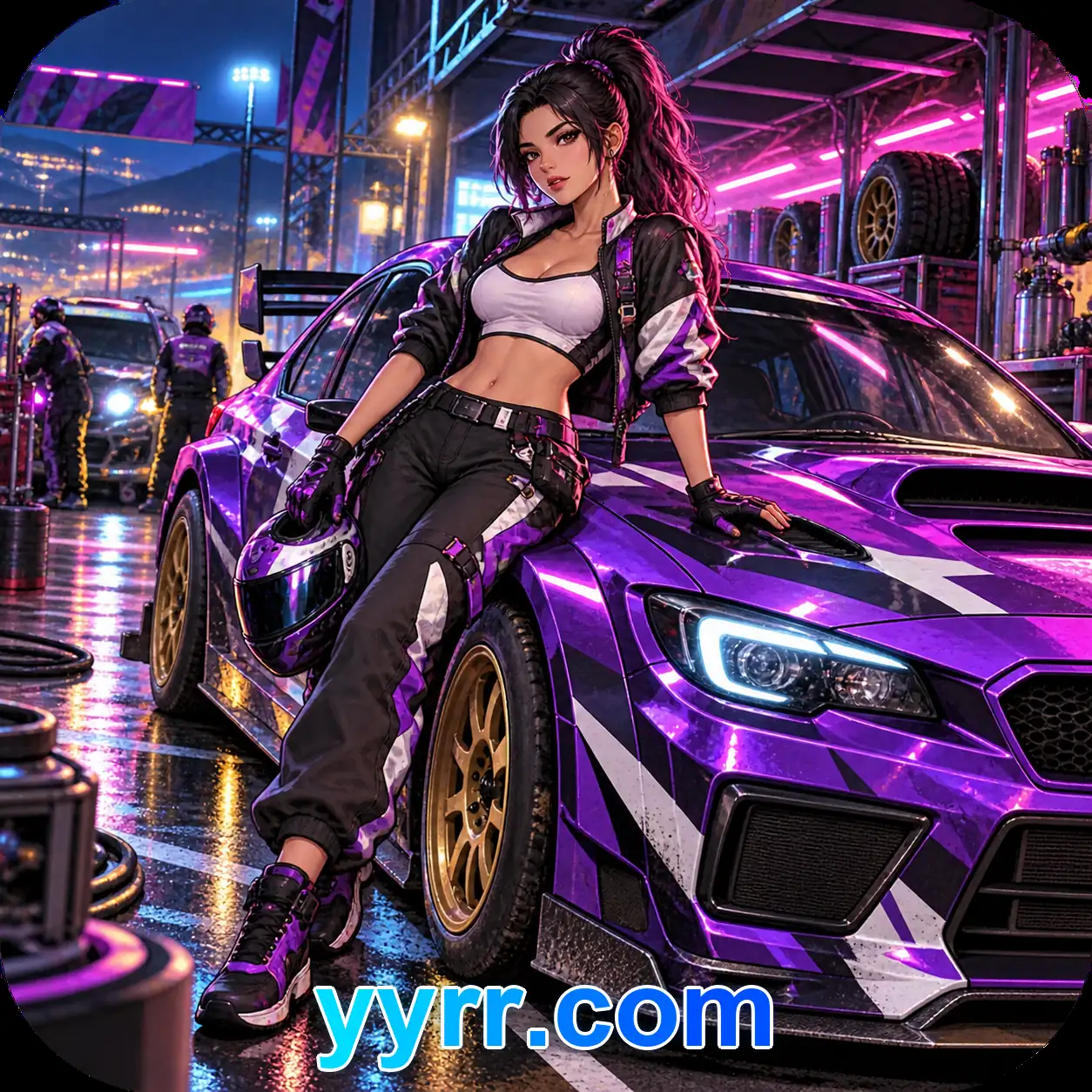 Platform yyrr.com